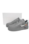 Nike, Air Force, Women's Sneaker, Grey