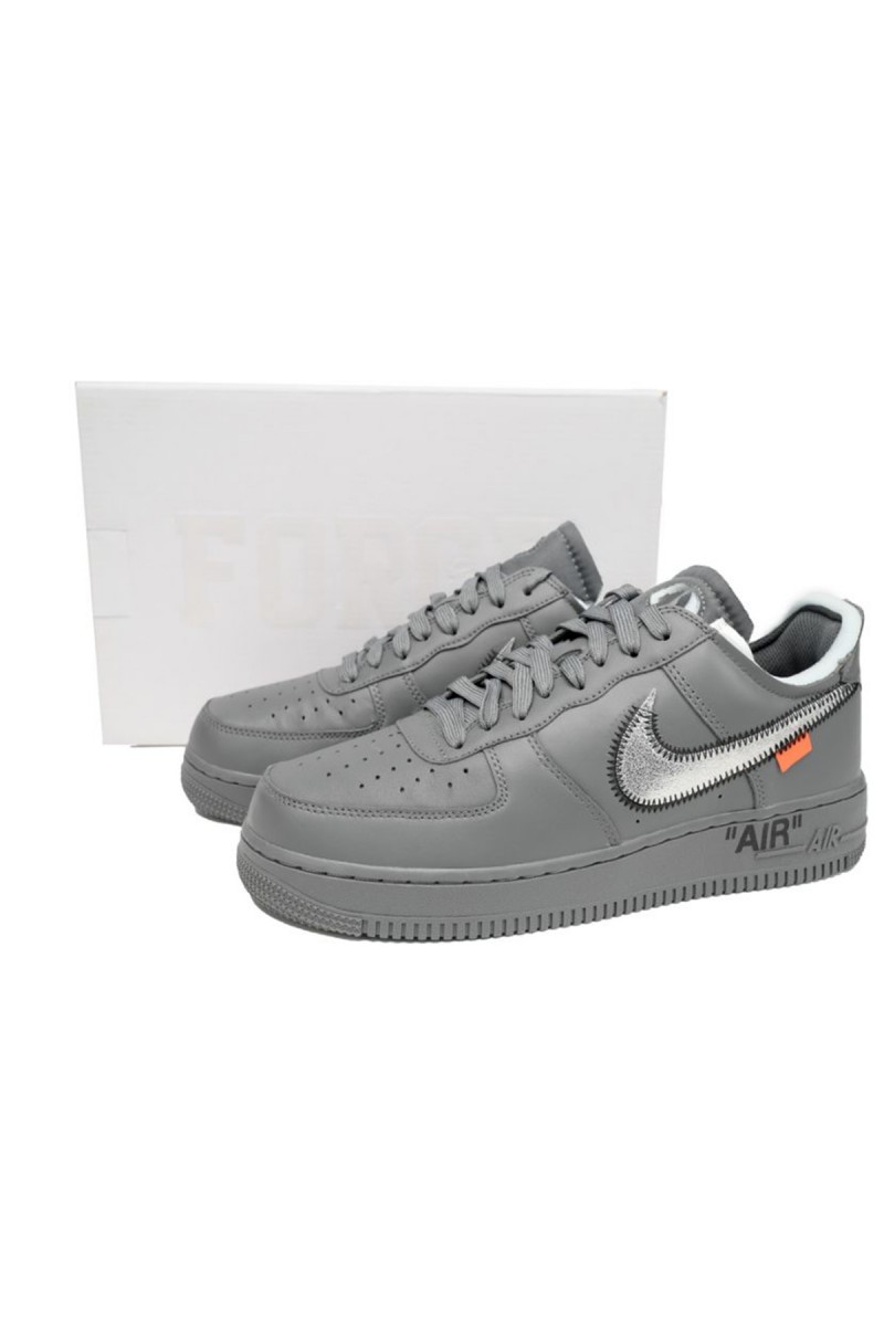 Nike, Air Force, Men's Sneaker, Grey