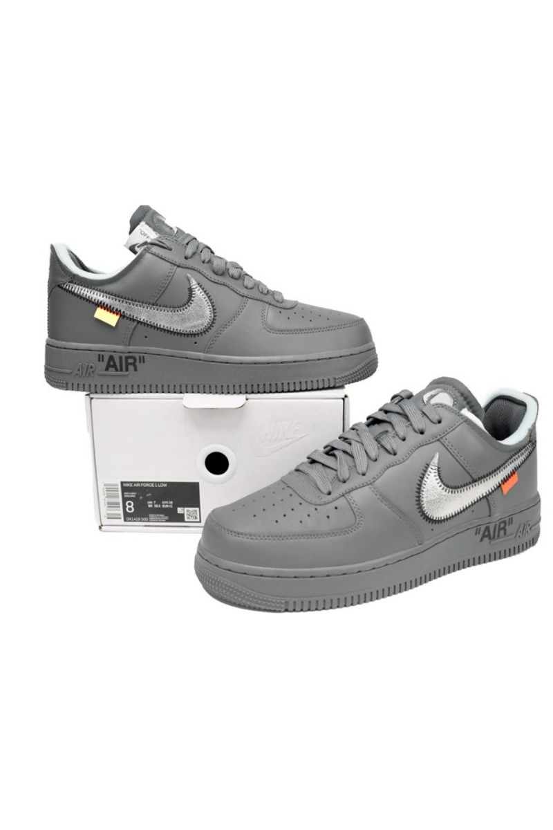 Nike, Air Force, Men's Sneaker, Grey