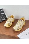 Off White, Women's Sneaker, Yellow