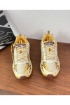 Off White, Women's Sneaker, Yellow