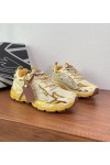 Off White, Women's Sneaker, Yellow