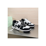 Off White, Women's Sneaker, Black