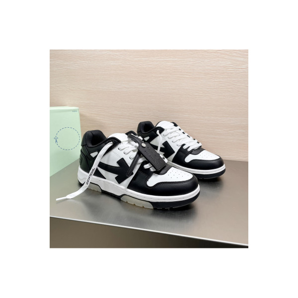Off White, Women's Sneaker, Black