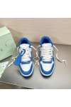 Off White, Women's Sneaker, Blue