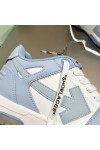 Off White, Women's Sneaker, Blue