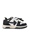 Off White, Women's Sneaker, Black