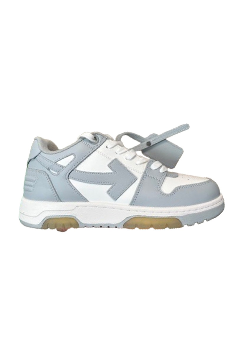 Off White, Women's Sneaker, Grey