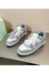 Off White, Women's Sneaker, Grey