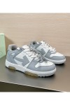 Off White, Women's Sneaker, Grey