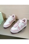 Off White, Women's Sneaker, Pink