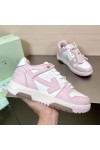 Off White, Women's Sneaker, Pink