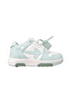 Off White, Women's Sneaker, White