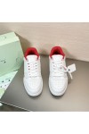 Off White, Women's Sneaker, White