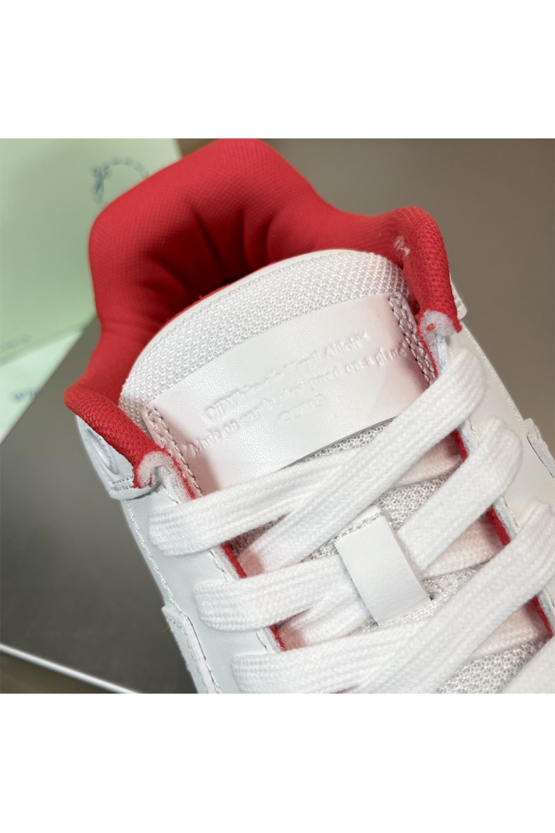 Off White, Women's Sneaker, White