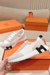 Hermes, Women's Sneaker, White