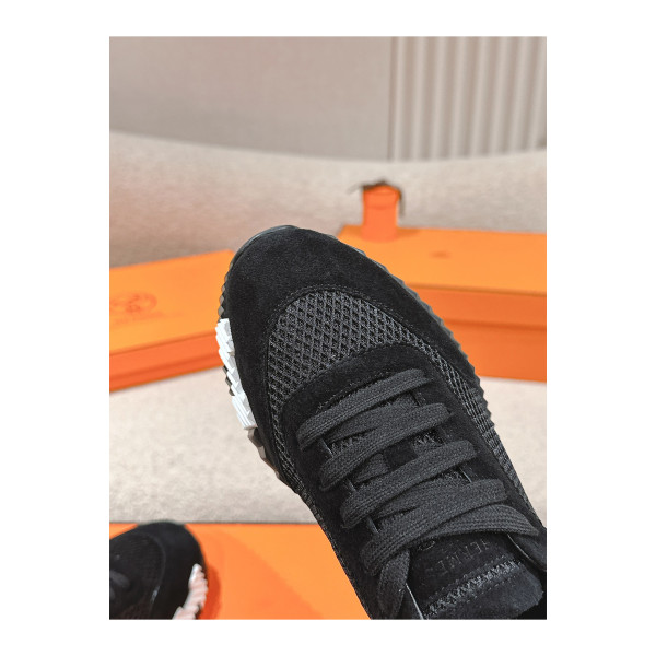 Hermes, Bouncing, Women's Sneaker, Black