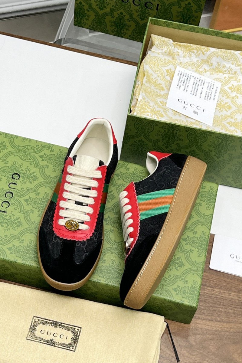 Gucci, Women's Sneaker, Black