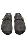 Fendi, Women's Slipper, Black