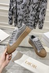 Christian Dior, Women's Sneaker, Grey