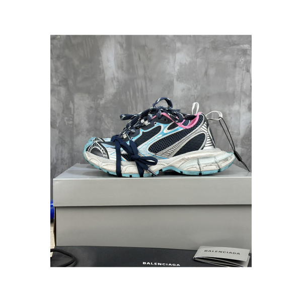 Balenciaga, Women's Sneaker, Colorful