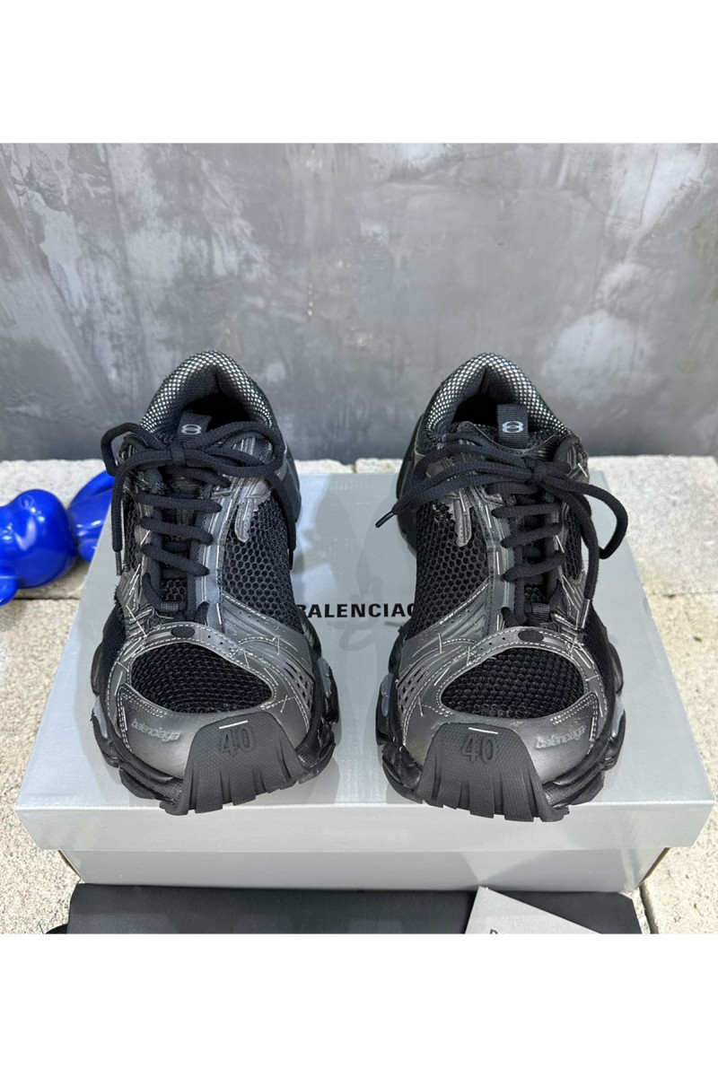 Balenciaga, Women's Sneaker, Black