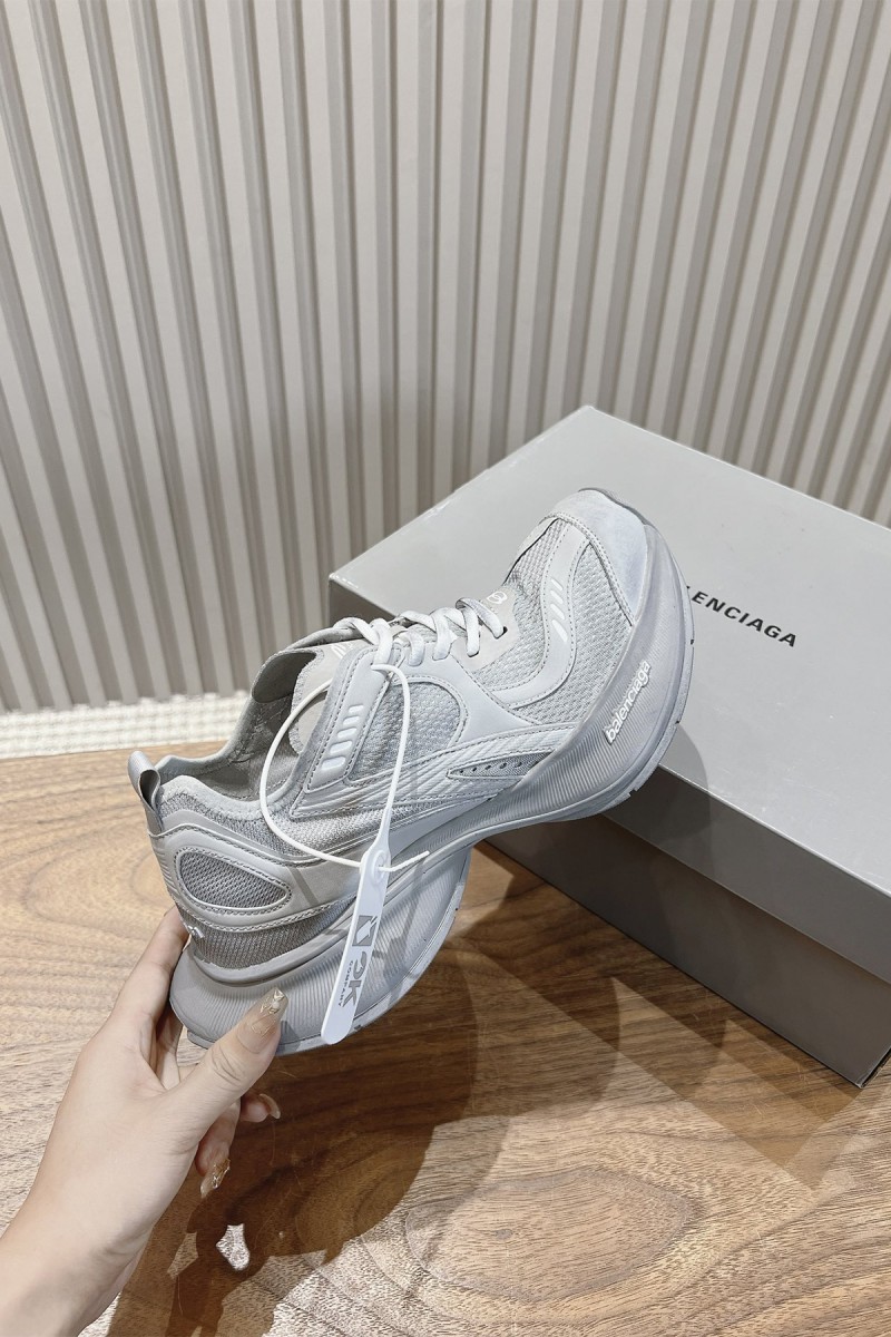 Balenciaga, Women's Sneaker, Grey