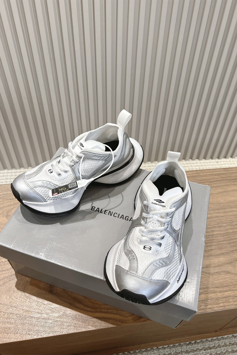 Balenciaga, Women's Sneaker, White