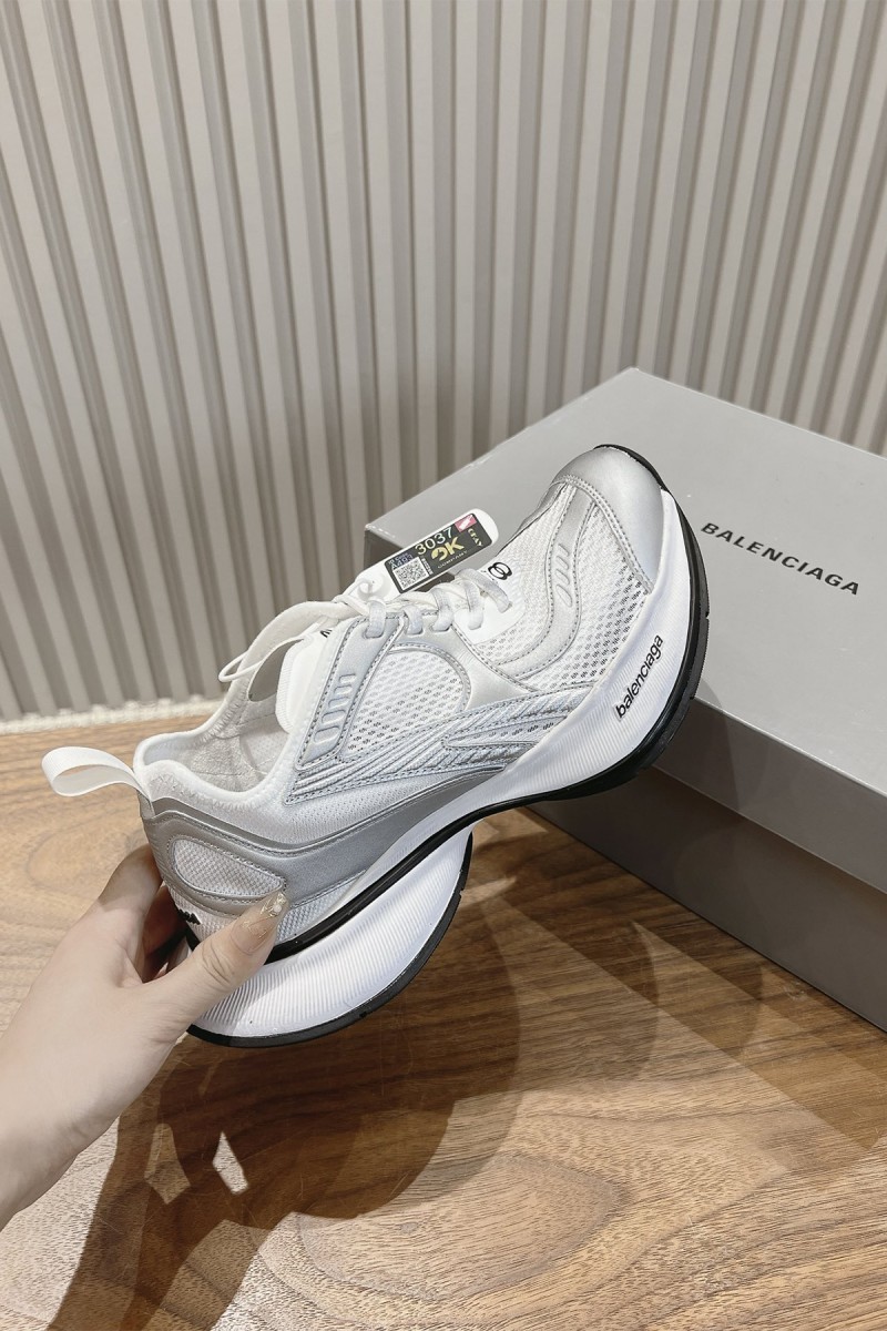 Balenciaga, Women's Sneaker, White