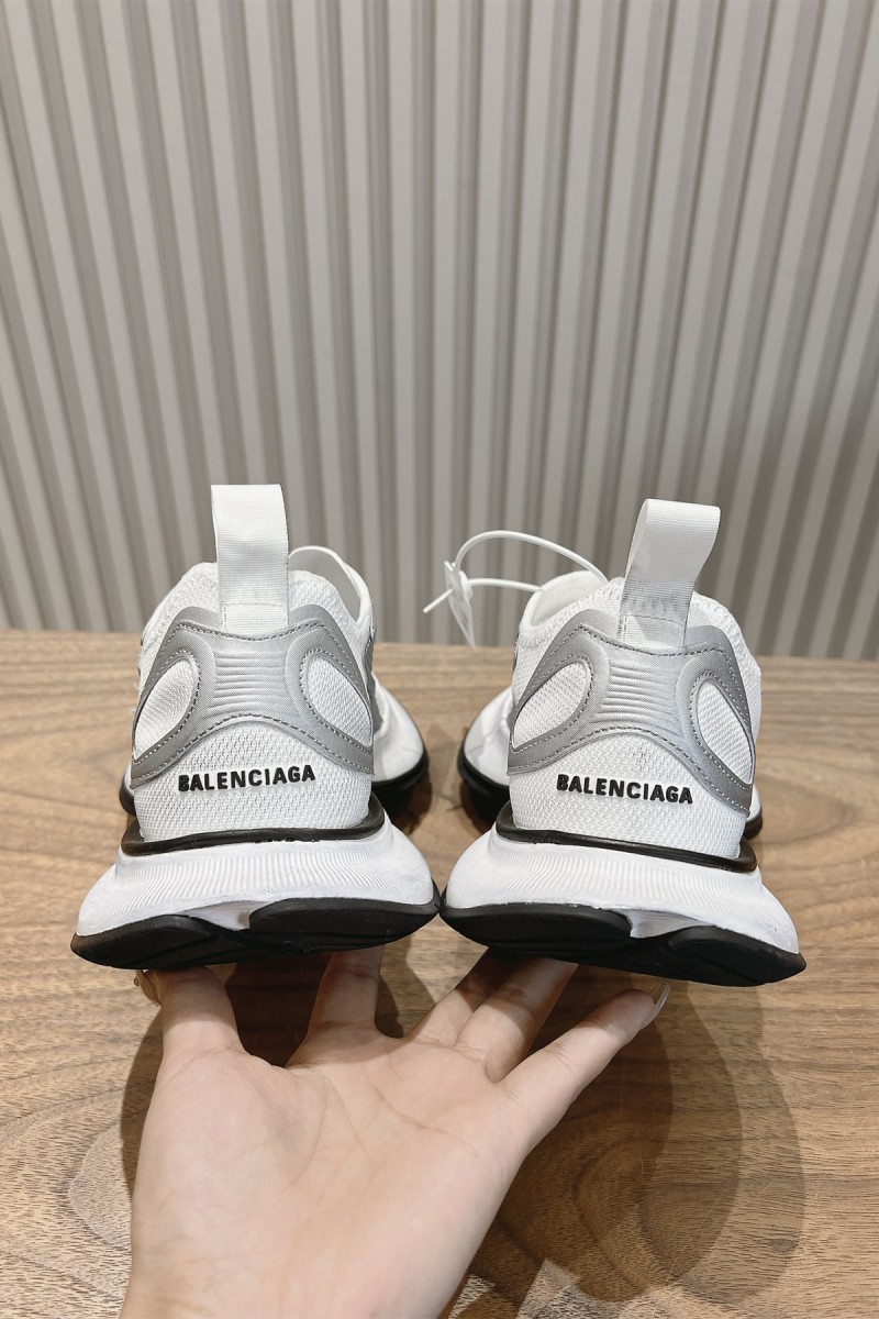 Balenciaga, Women's Sneaker, White