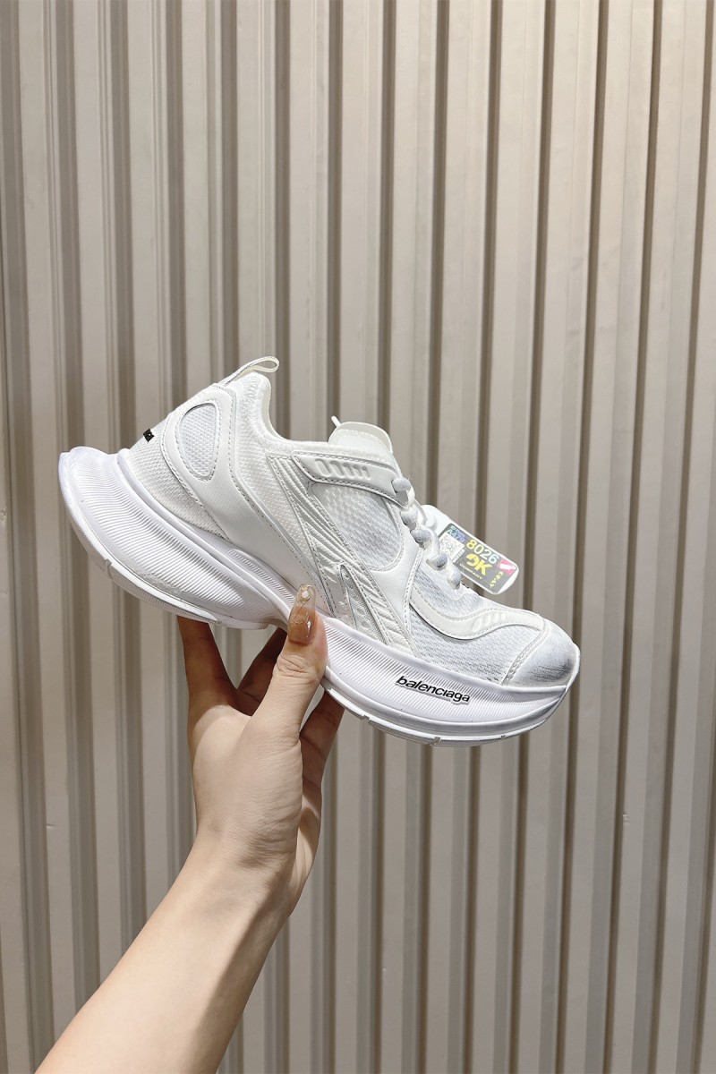 Balenciaga, Women's Sneaker, White