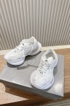 Balenciaga, Women's Sneaker, White