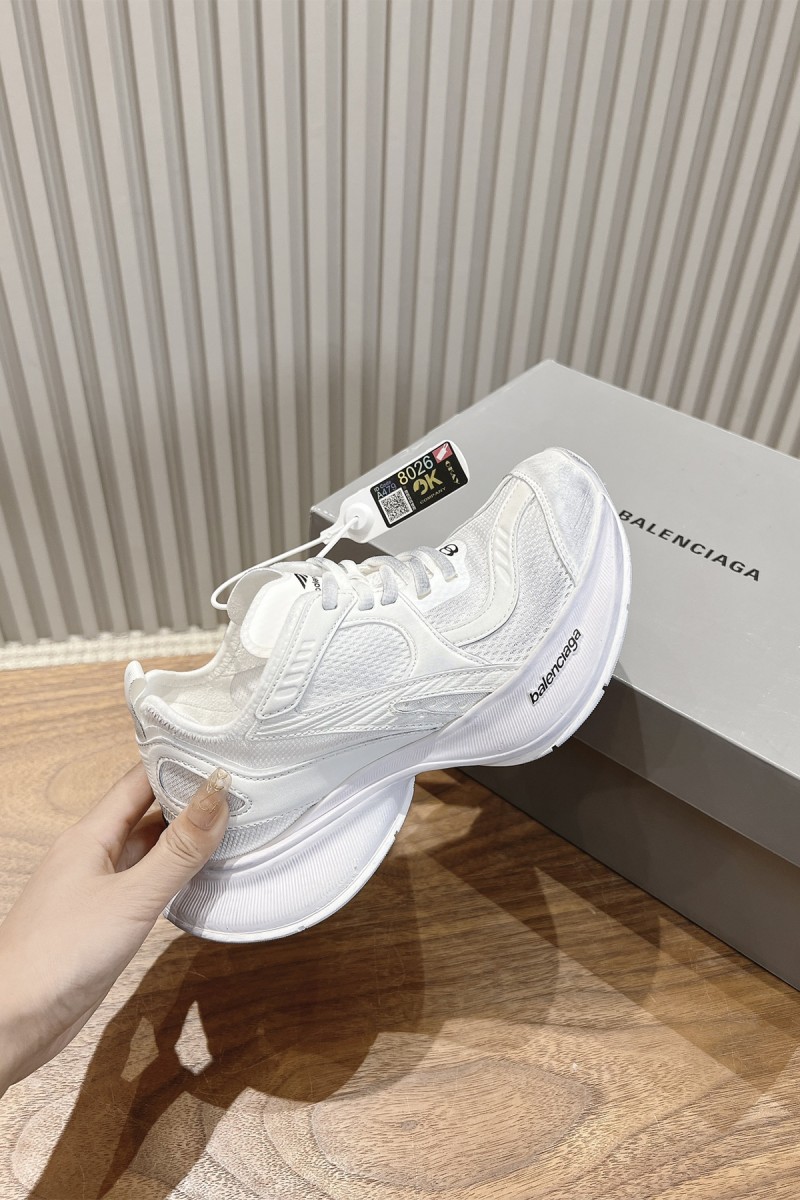 Balenciaga, Women's Sneaker, White