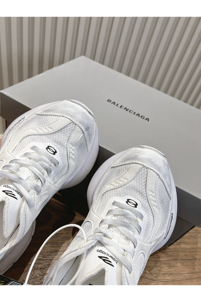 Balenciaga, Women's Sneaker, White