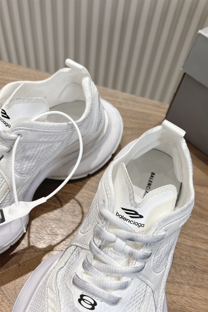 Balenciaga, Women's Sneaker, White