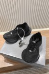 Balenciaga, Women's Sneaker, Black