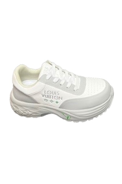 Louis Vuitton, Women's Sneaker, White