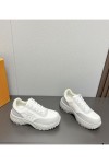 Louis Vuitton, Women's Sneaker, White