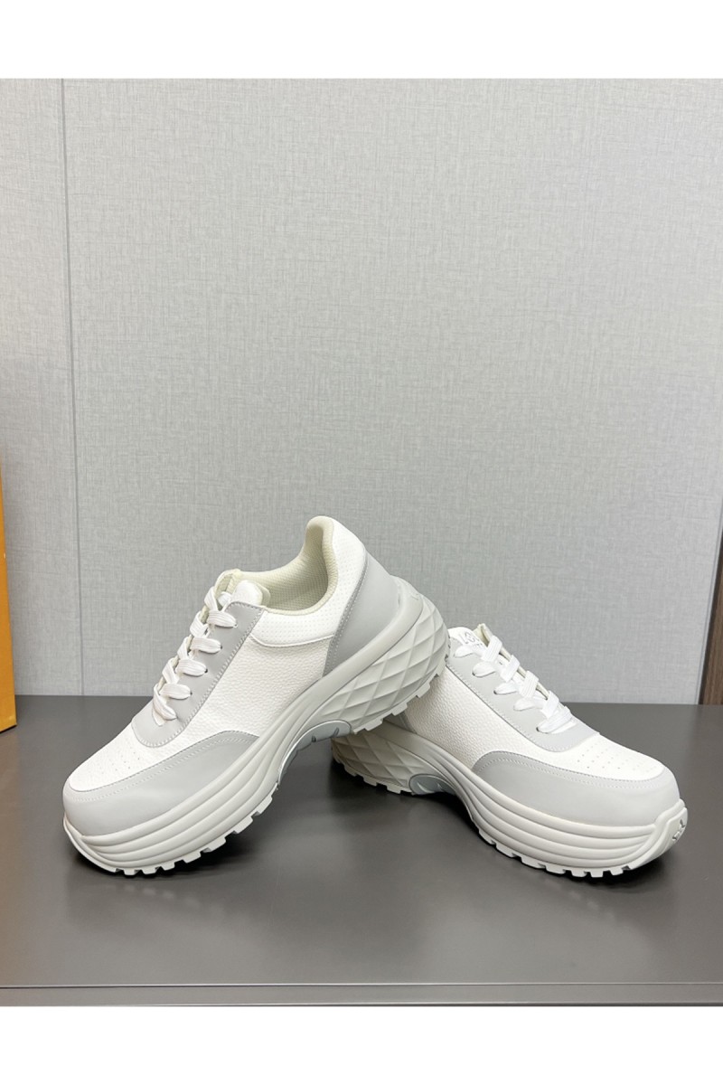 Louis Vuitton, Women's Sneaker, White