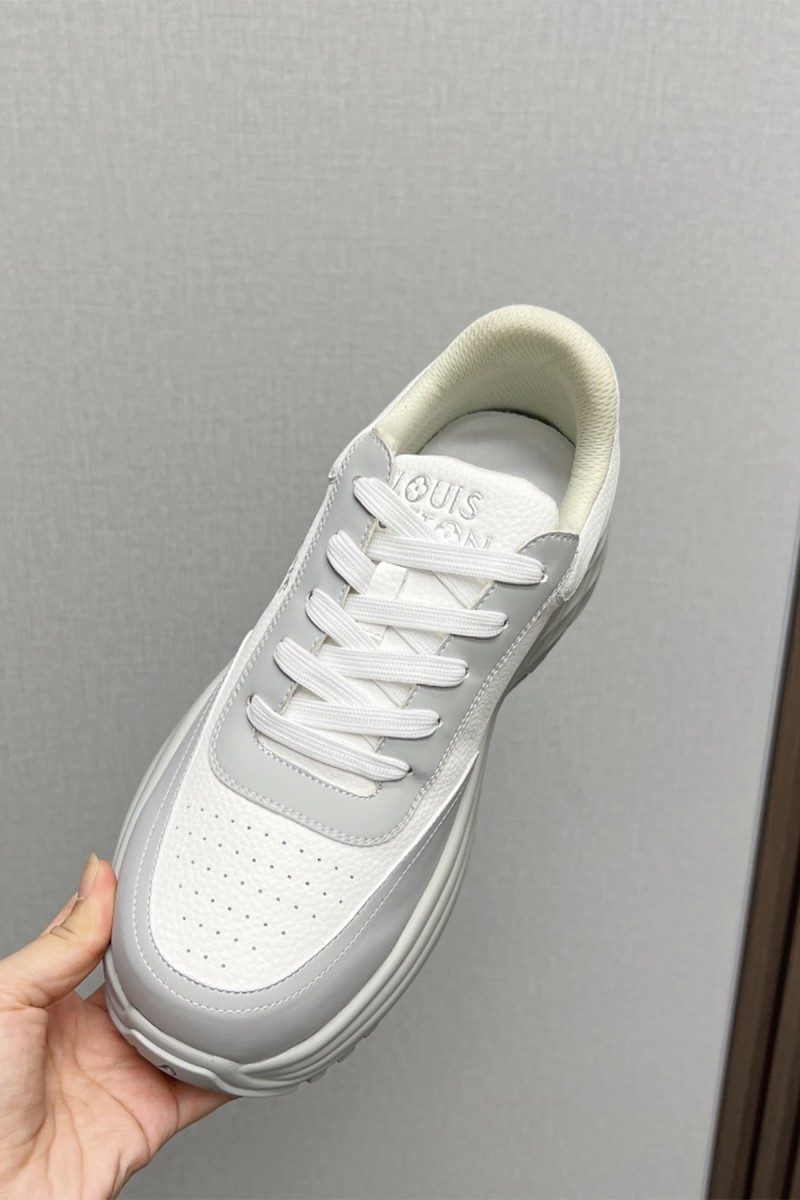 Louis Vuitton, Women's Sneaker, White