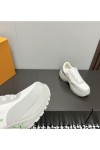 Louis Vuitton, Women's Sneaker, White