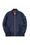 Prada, Women's Jacket, Navy