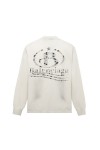 Balenciaga, Women's Pullover, White