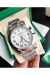 Rolex, Men's Watch, Datejust, Silver