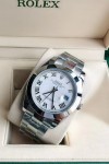 Rolex, Men's Watch, Datejust, Silver