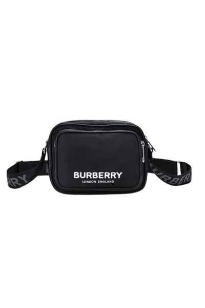 Burberry, Unisex Beltbag, Black