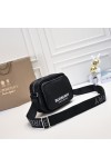 Burberry, Unisex Beltbag, Black