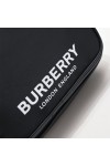 Burberry, Unisex Beltbag, Black