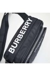 Burberry, Unisex Beltbag, Black