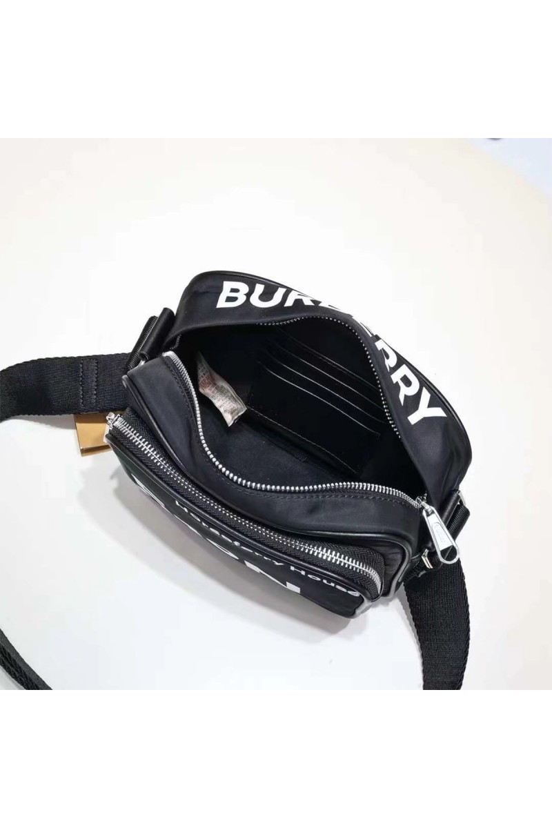 Burberry, Unisex Beltbag, Black